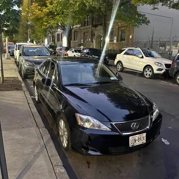 2007 Lexus IS 250 Sport Sedan