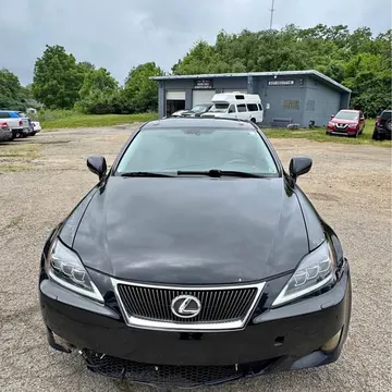2007 Lexus IS 350 F SPORT Design Sedan