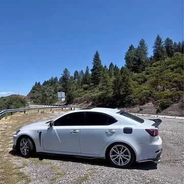 2007 Lexus IS 350 F SPORT Design Sedan