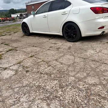 2007 Lexus IS 350 F SPORT Design Sedan