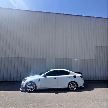 2007 Lexus IS 350 F SPORT