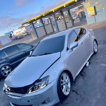 2007 Lexus IS 350 F SPORT