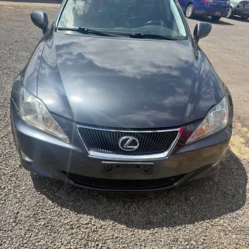 2007 Lexus IS 350 F Sport Sedan
