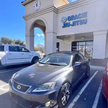 2007 Lexus IS 350 F SPORT