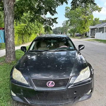 2007 Lexus IS 350 F SPORT