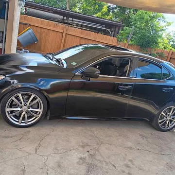 2007 Lexus IS 350 F SPORT Sedan