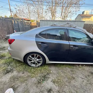 Lexus IS350 Parts