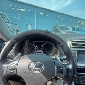 2007 Lexus IS 350 F SPORT Sedan