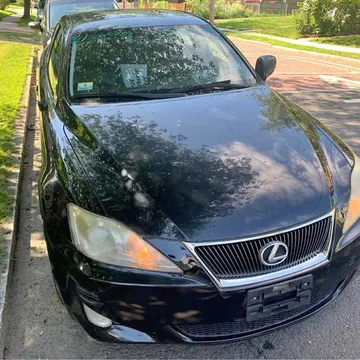2007 Lexus IS 350 F SPORT Sedan