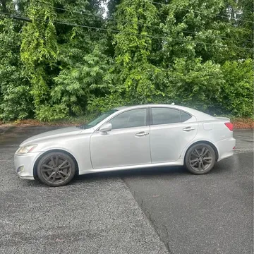 2007 Lexus IS 350