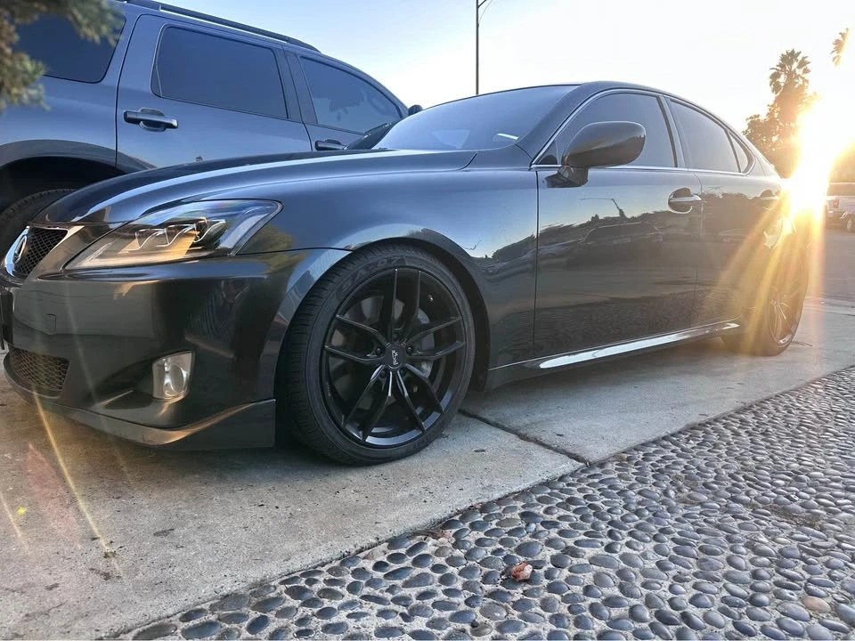 2007 Lexus IS 2nd Gen - Image 5 of 10