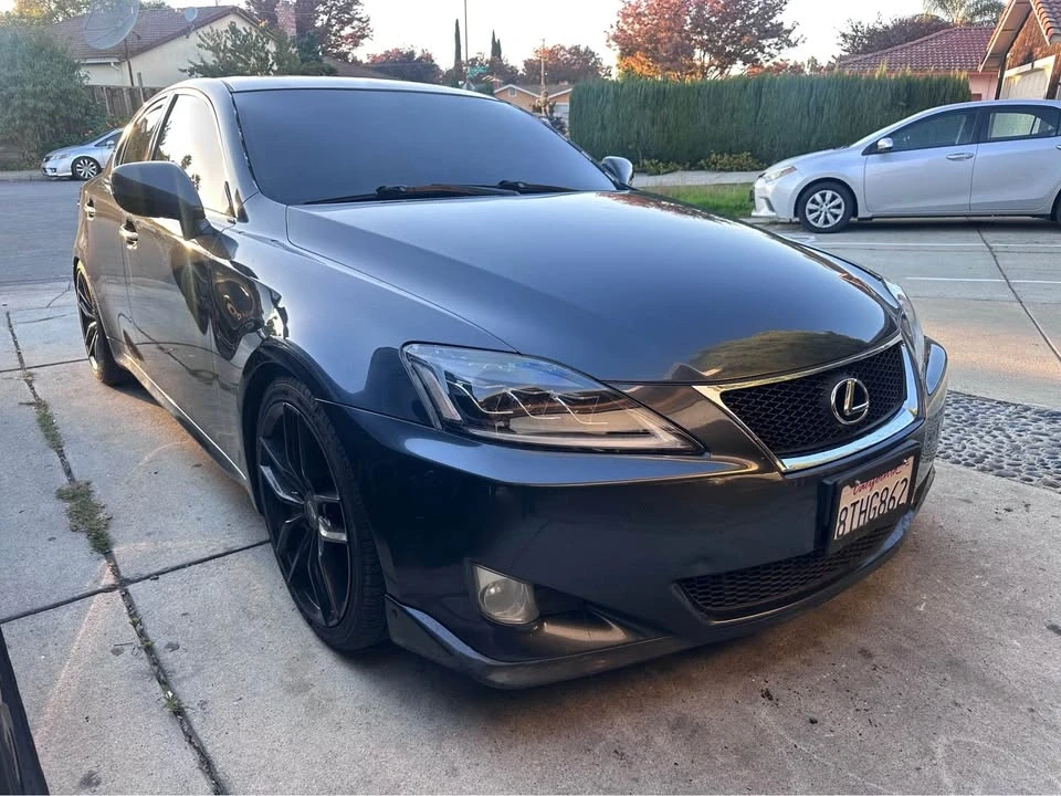 2007 Lexus IS 2nd Gen - Image 3 of 10