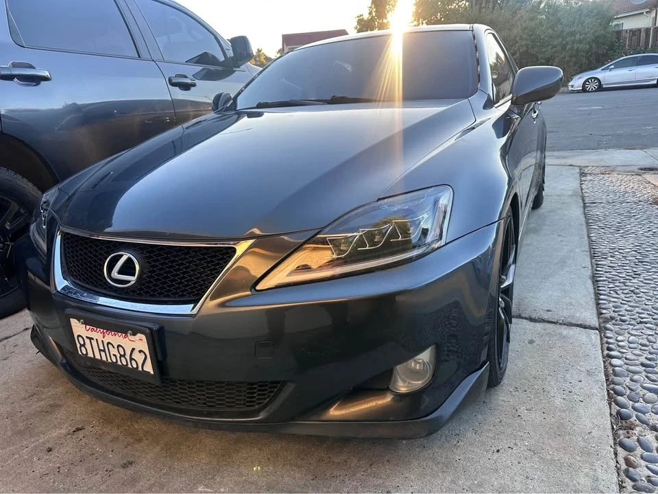 2007 Lexus IS 2nd Gen - Image 4 of 10