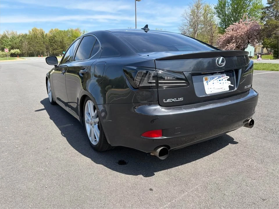 2007 Lexus IS 2nd Gen - Image 6 of 15