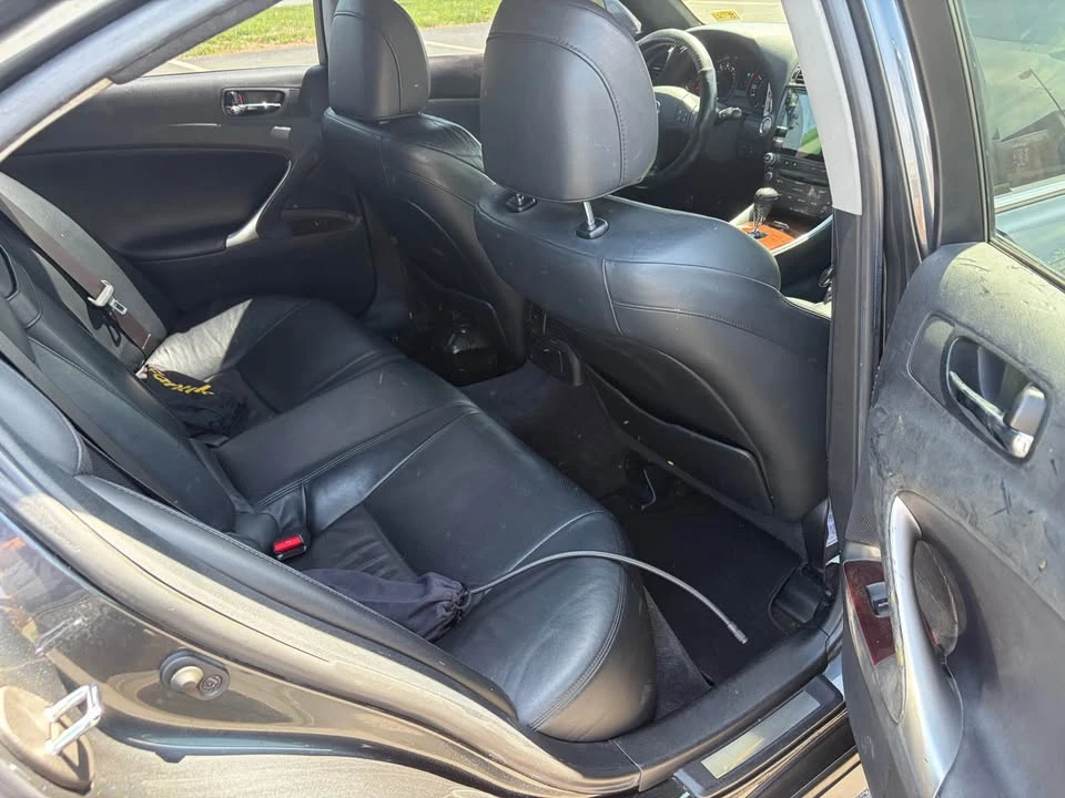 2007 Lexus IS 2nd Gen - Image 10 of 15