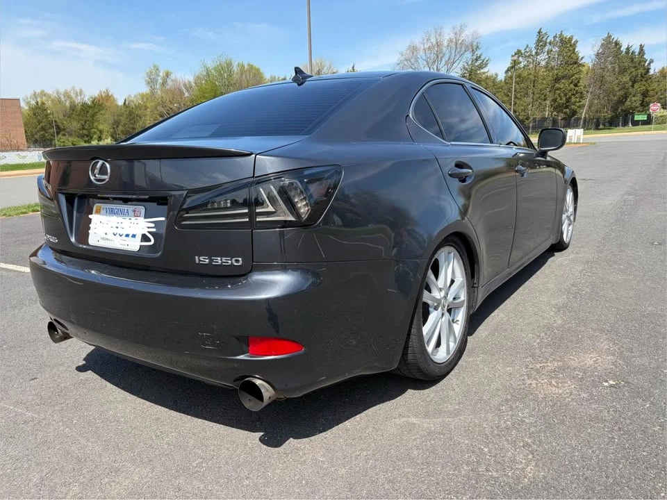 2007 Lexus IS 2nd Gen - Image 7 of 15