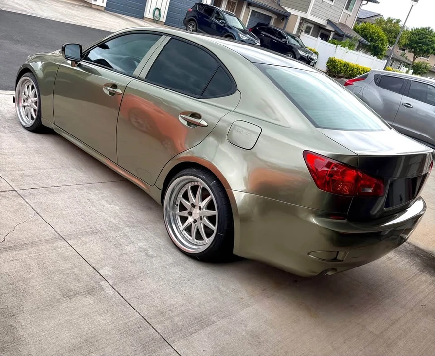 2007 Lexus IS 2nd Gen - Image 4 of 10