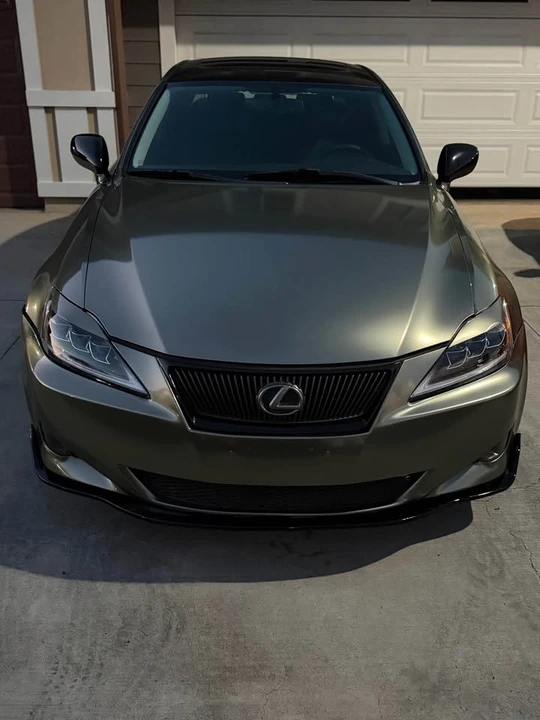 2007 Lexus IS 2nd Gen - Image 3 of 10
