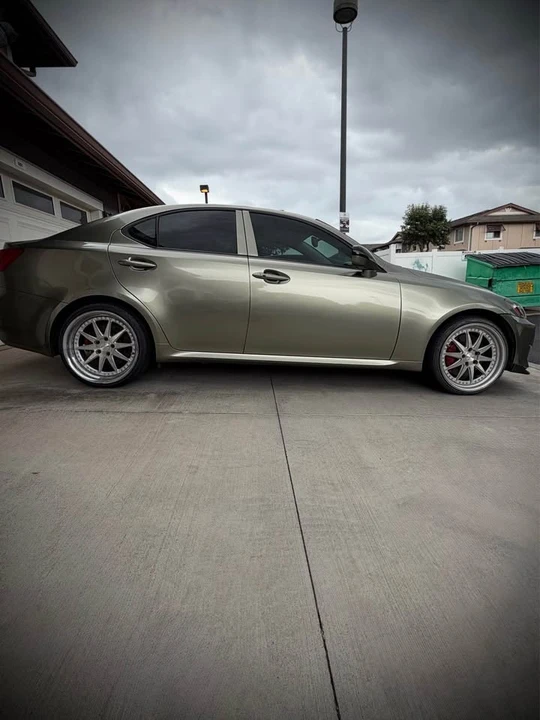 2007 Lexus IS 2nd Gen - Image 6 of 10