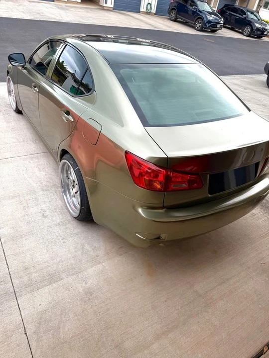 2007 Lexus IS 2nd Gen - Image 5 of 10