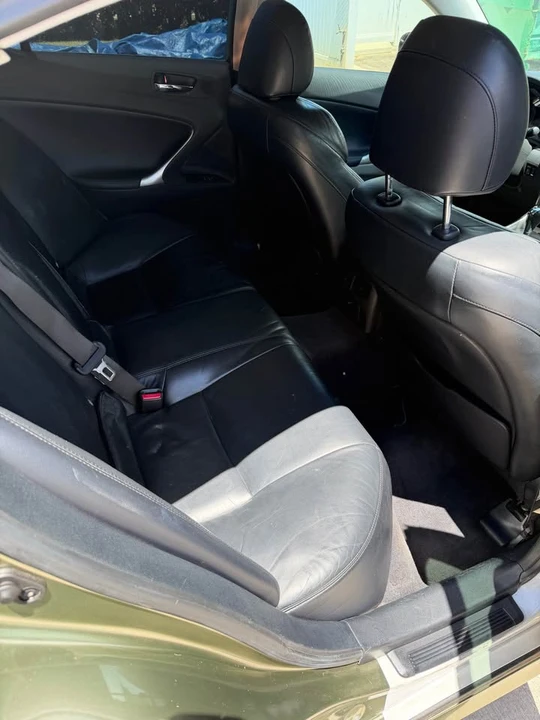 2007 Lexus IS 2nd Gen - Image 9 of 10