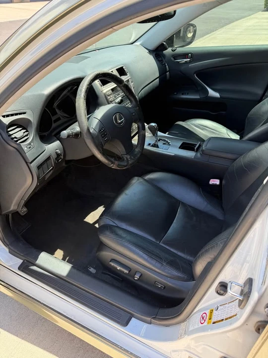 2007 Lexus IS 2nd Gen - Image 7 of 10