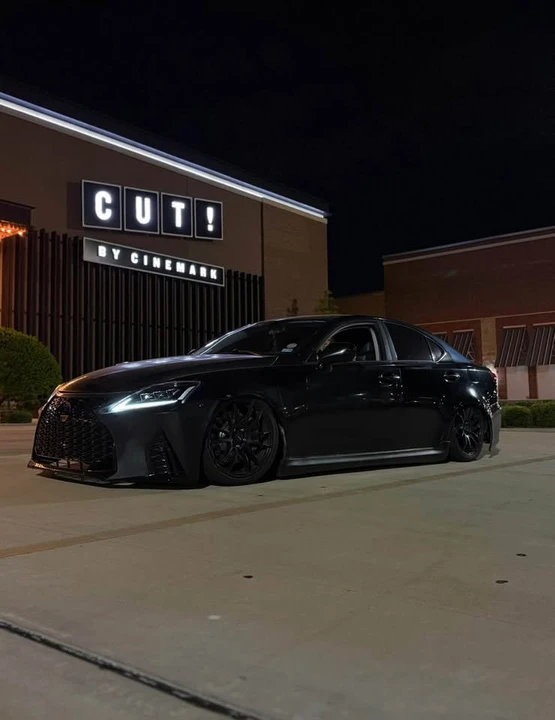 2007 Lexus IS 2nd Gen - Image 4 of 4