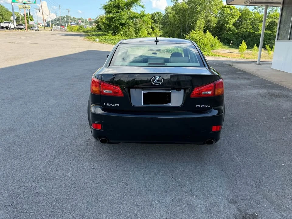 2007 Lexus IS 2nd Gen - Image 2 of 18
