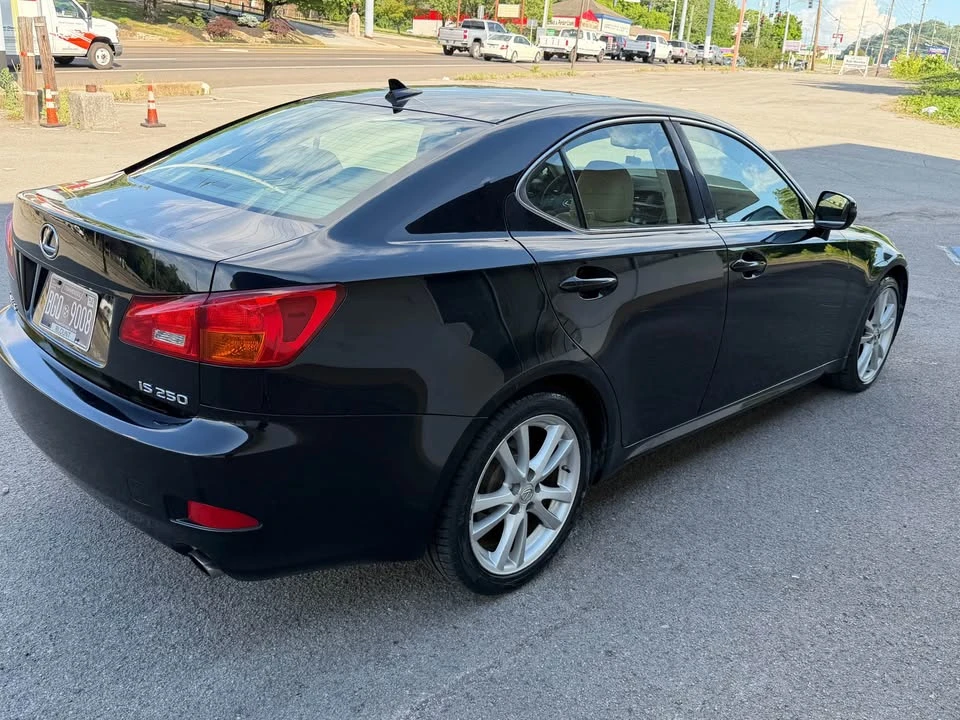 2007 Lexus IS 2nd Gen - Image 3 of 18