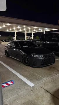 2007 Lexus IS 350 Sedan 4D