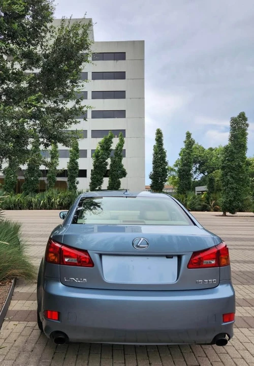 2007 Lexus IS 2nd Gen - Image 5 of 13