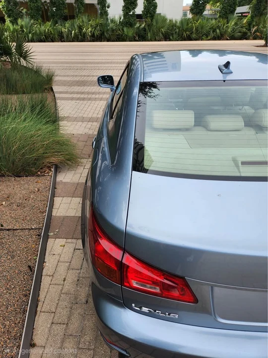 2007 Lexus IS 2nd Gen - Image 4 of 13