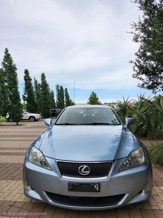 2007 Lexus IS 2nd Gen - Image 3 of 13