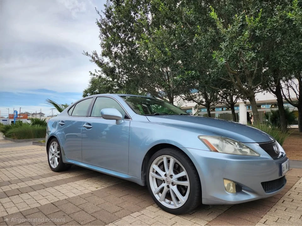 2007 Lexus IS 2nd Gen - Image 2 of 13