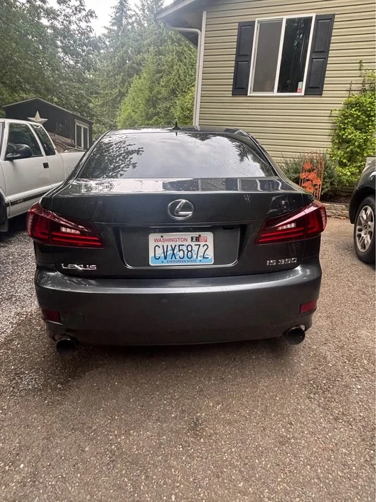 2007 Lexus IS 2nd Gen - Image 3 of 18
