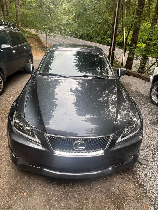 2007 Lexus IS 2nd Gen - Image 5 of 18