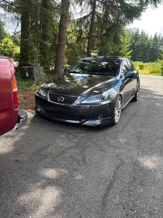 2007 Lexus IS 2nd Gen - Image 13 of 18