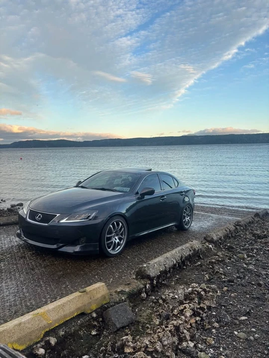 2007 Lexus IS 2nd Gen - Image 17 of 18