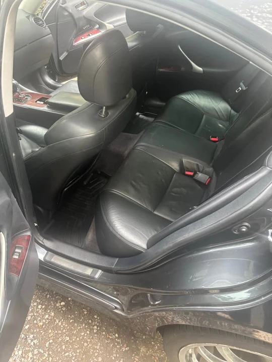 2007 Lexus IS 2nd Gen - Image 10 of 18