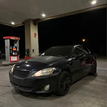 2007 Lexus IS 350