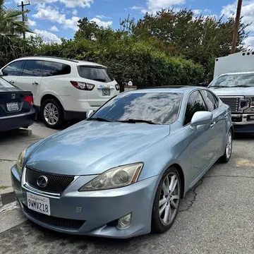 2007 Lexus IS 350 Sedan