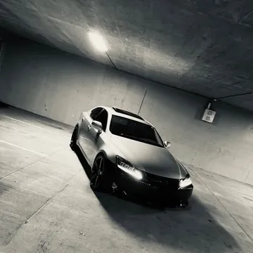 2007 Lexus IS 350 Sedan 4D