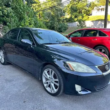 2007 Lexus IS 350 Sedan
