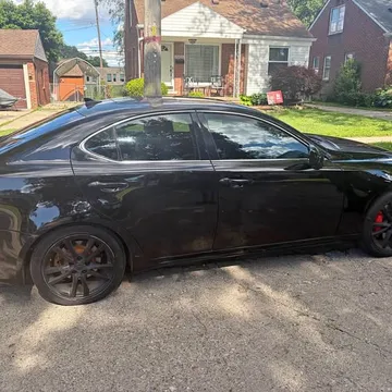 2007 Lexus IS 350