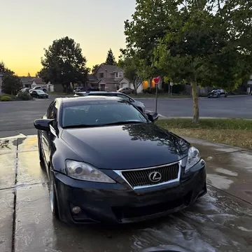 2007 Lexus IS 350 Sedan