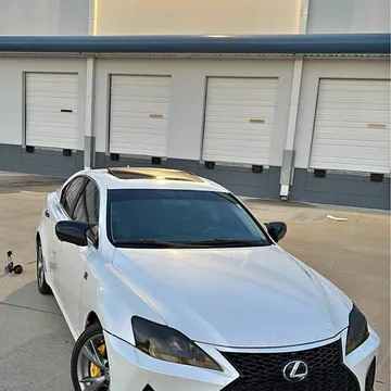 2007 Lexus IS 350 Sedan