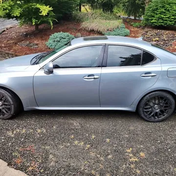 2007 Lexus IS 350 Sedan