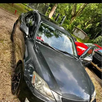 2007 Lexus IS 350 Sedan