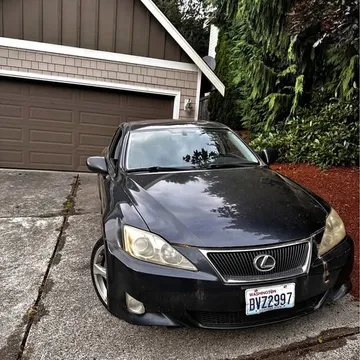 2007 Lexus IS 350