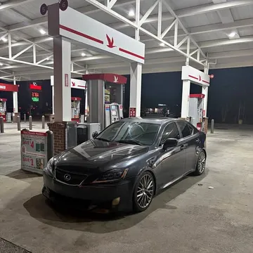 2007 Lexus IS 350 Sedan